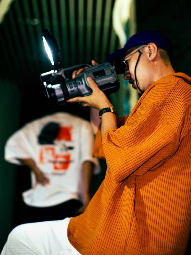 SKATER COLLECTION Shinpei Ueno