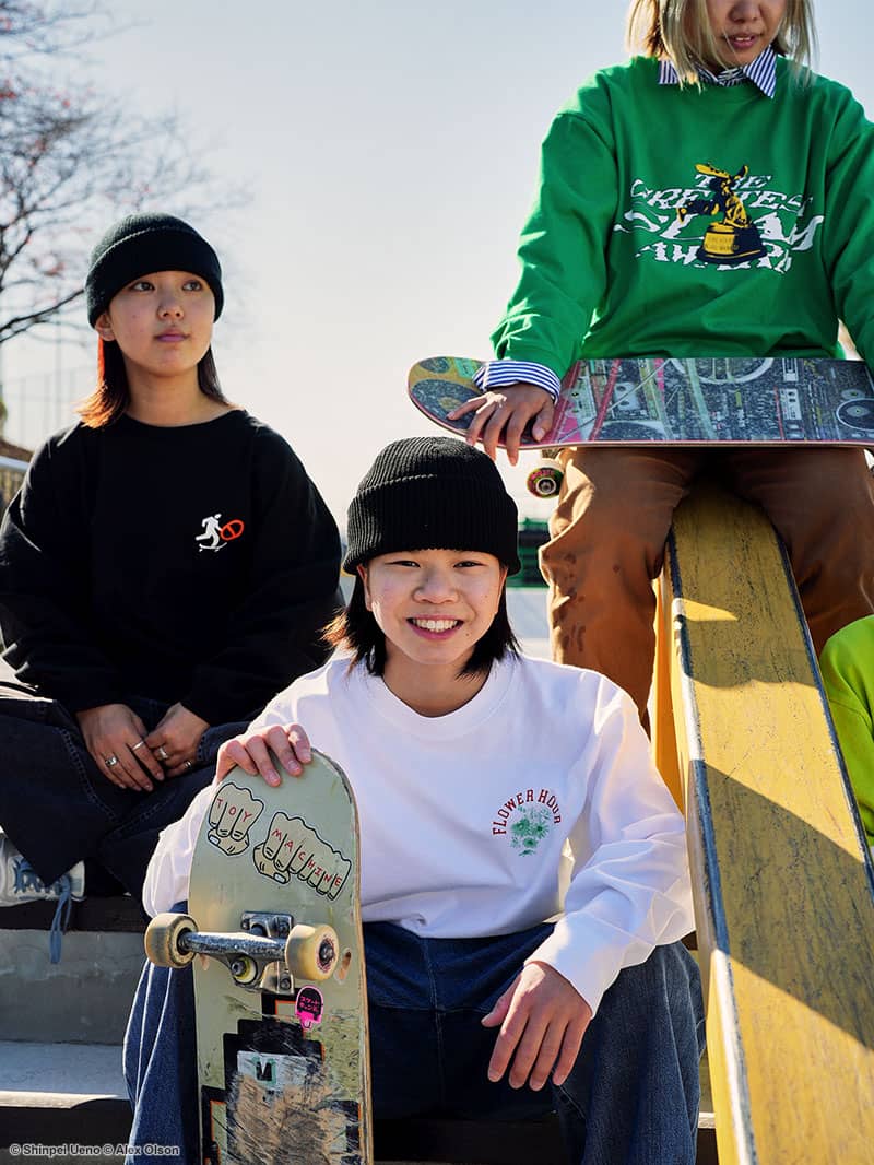 SKATER COLLECTION