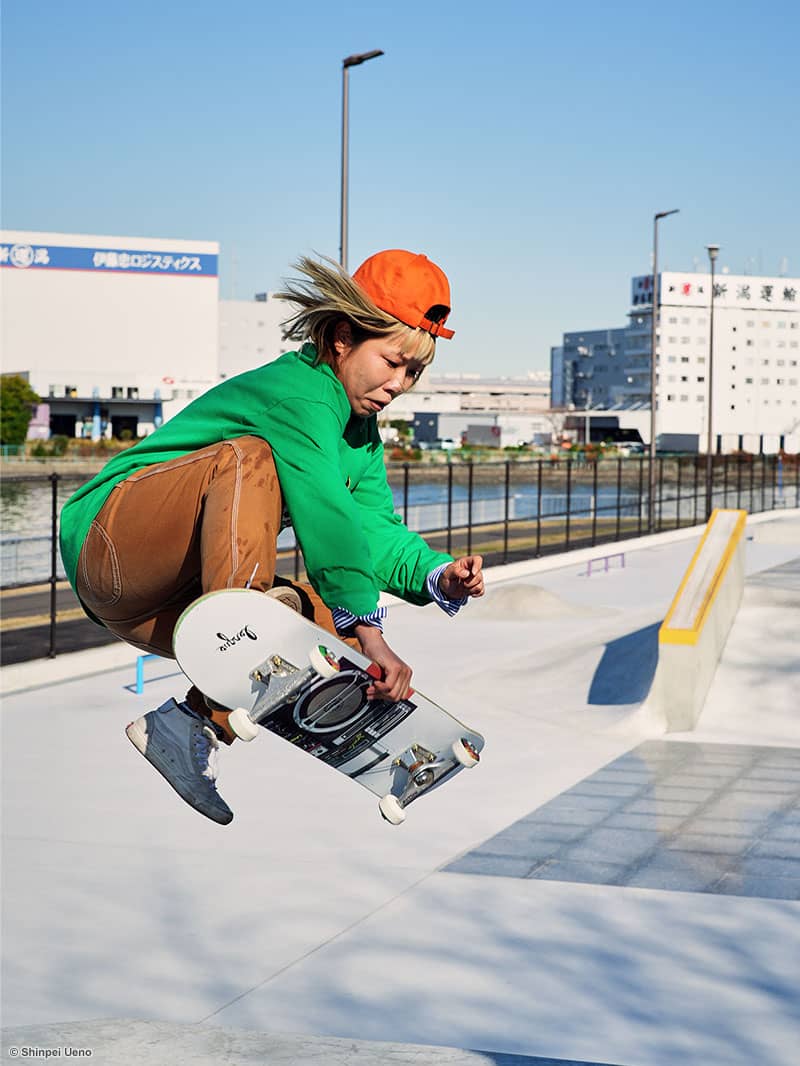 SKATER COLLECTION