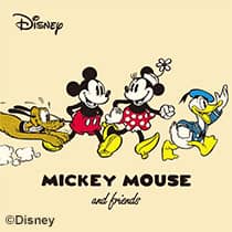 Disney Beyond Time