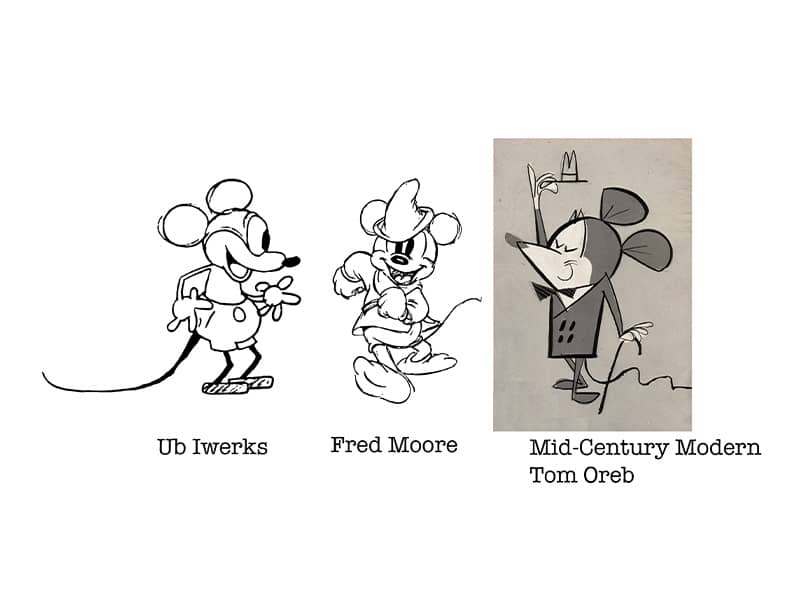 Disney Beyond Time