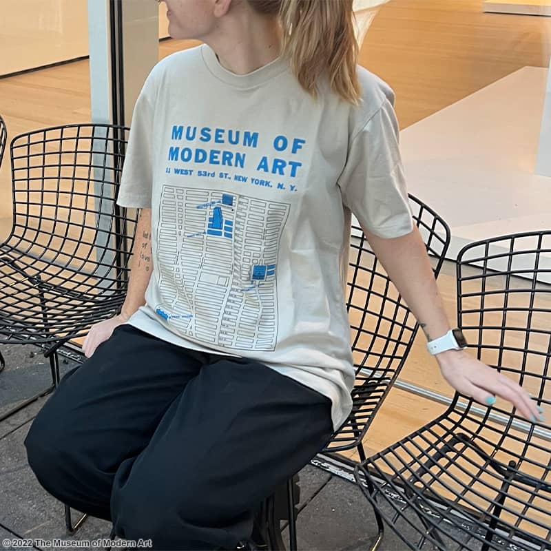 At MoMA