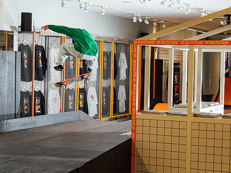 Skater Collection, The Message, HYPEBEAST COMMUNITY CENTER