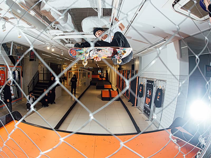 Skater Collection, The Message, HYPEBEAST COMMUNITY CENTER