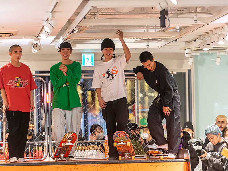 Skater Collection, The Message, HYPEBEAST COMMUNITY CENTER