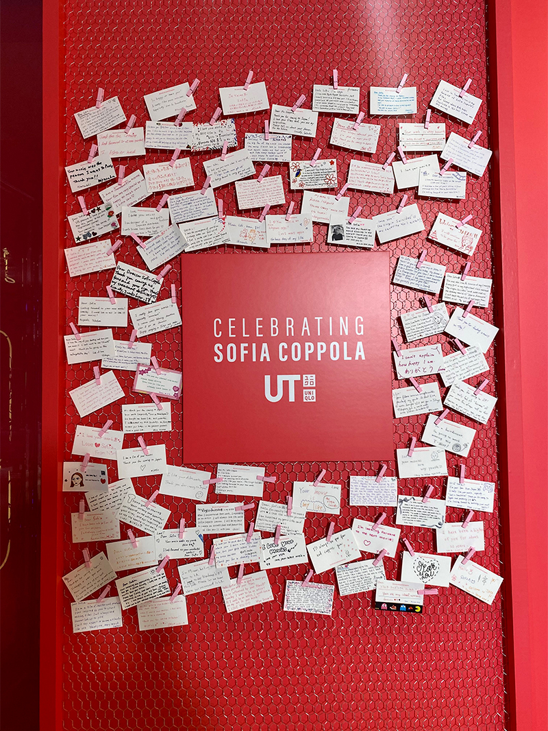 Celebrating Sofia Coppola