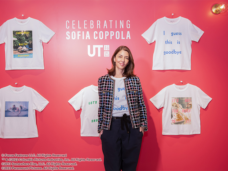 Celebrating Sofia Coppola