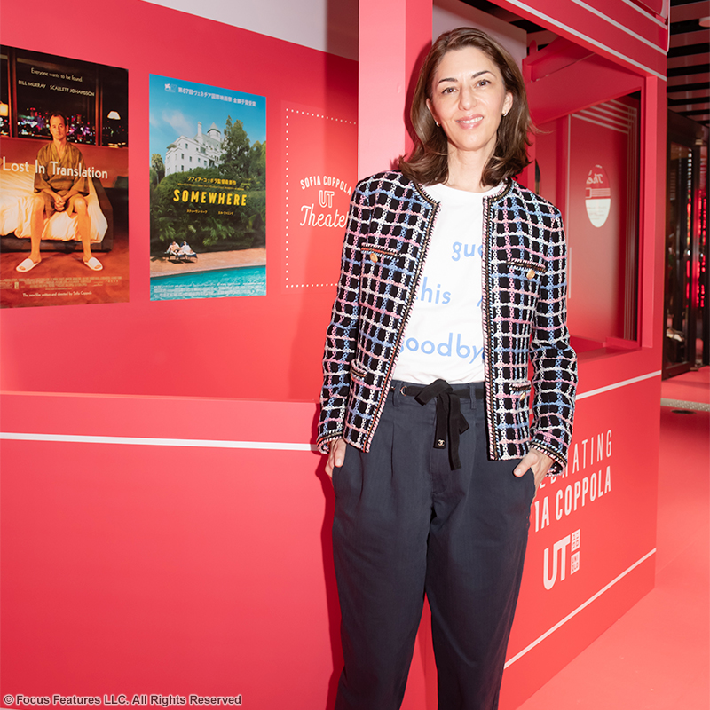 Celebrating Sofia Coppola