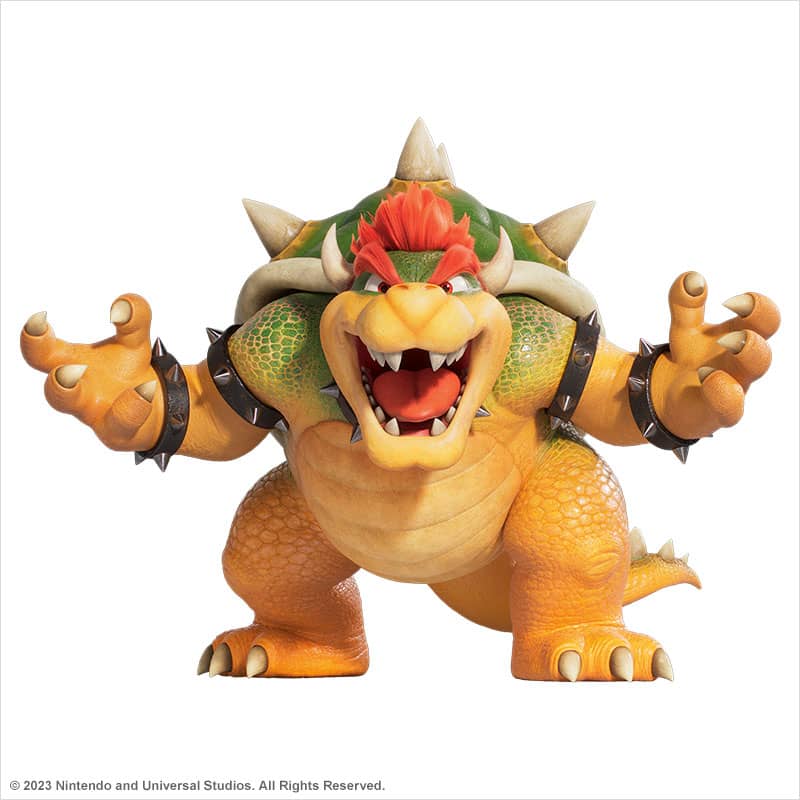 THE SUPER MARIO BROS. MOVIE