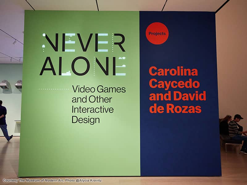 From MoMA’s Video Game Collection