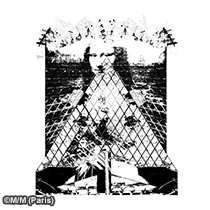 Louvre by M/M (Paris)