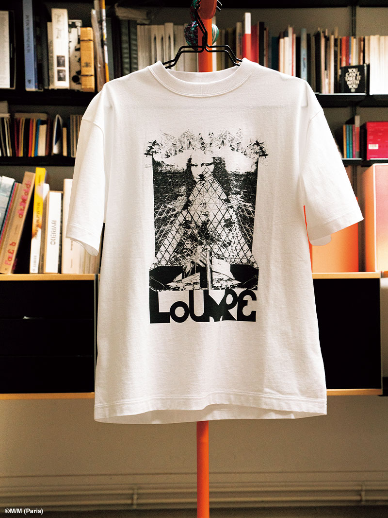 Louvre by M/M (Paris)