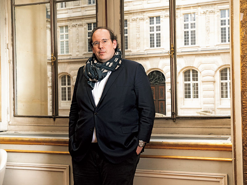 Louvre by M/M (Paris)