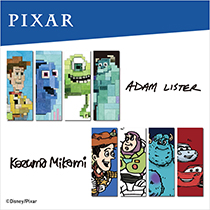 PIXAR ART