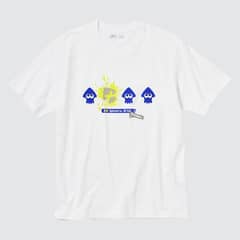 スプラトゥーン3 UT グラフィックTシャツ（半袖・レギュラーフィット）