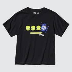 KIDS スプラトゥーン3 UT グラフィックTシャツ（半袖）