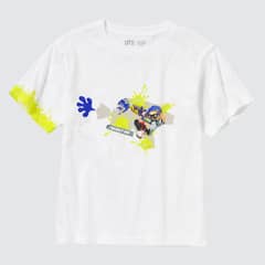KIDS スプラトゥーン3 UT グラフィックTシャツ（半袖）