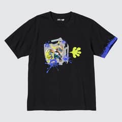 スプラトゥーン3 UT グラフィックTシャツ（半袖・レギュラーフィット）