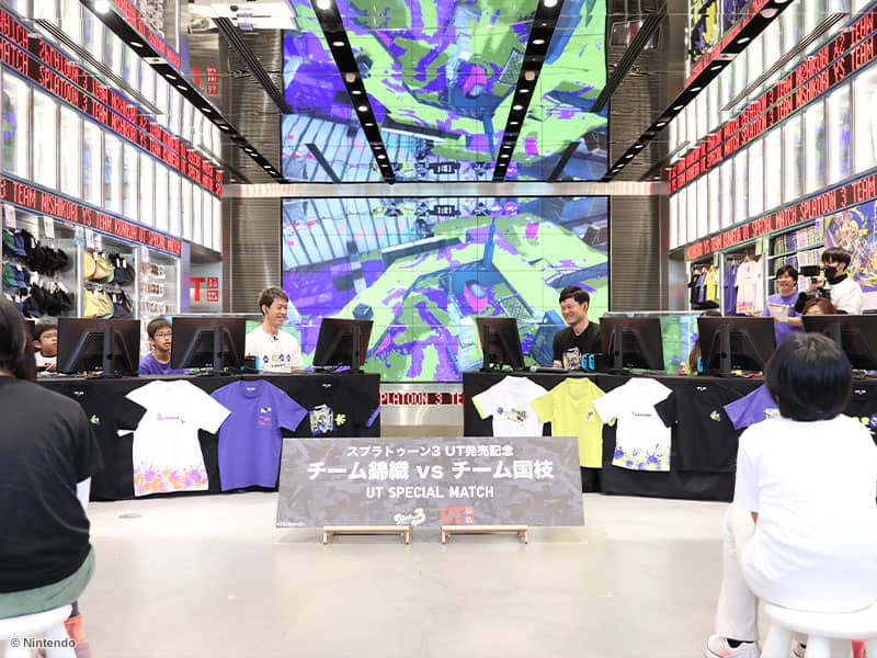 スプラトゥーン3