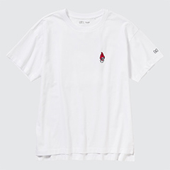 サンリオキャラクターズ：クロミ＆マイメロディ UT グラフィックTシャツ（半袖・オーバーサイズフィット）