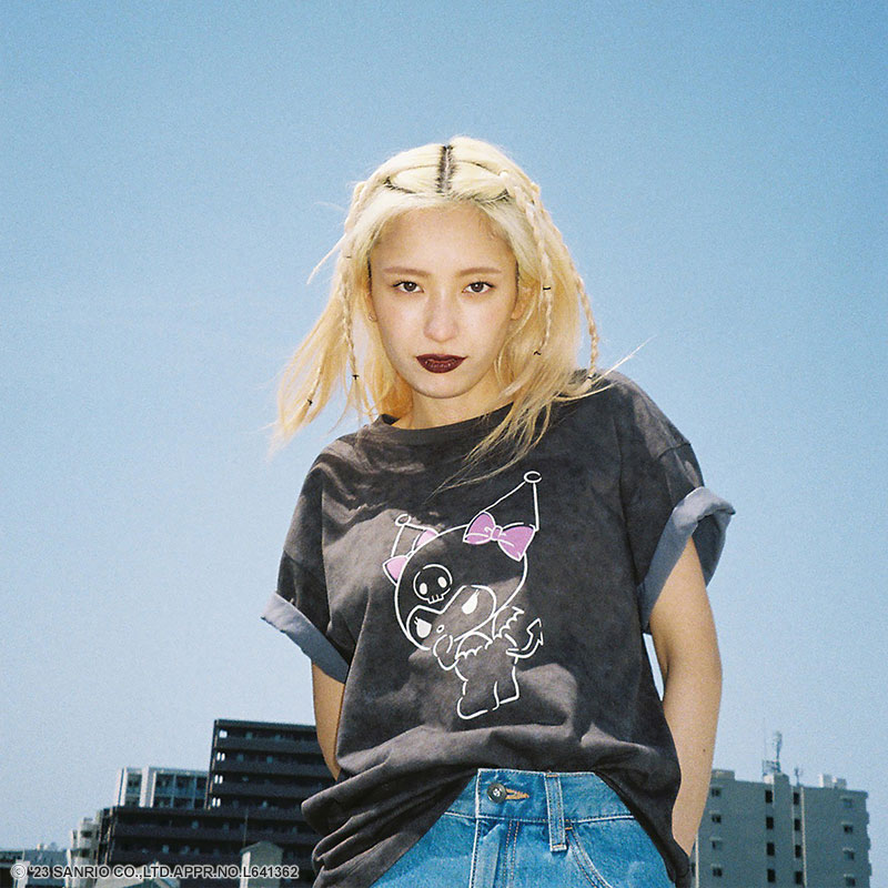 サンリオキャラクターズ：クロミ＆マイメロディ