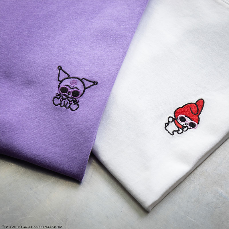 サンリオキャラクターズ：クロミ＆マイメロディ