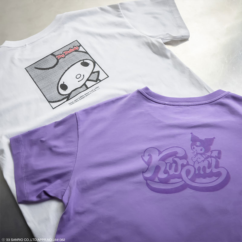 サンリオキャラクターズ：クロミ＆マイメロディ