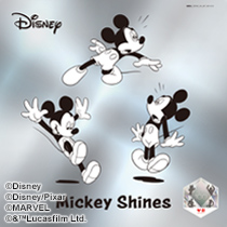 Mickey Shines