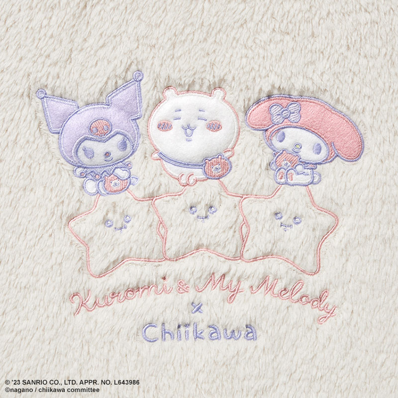 ちいかわ×サンリオキャラクターズ