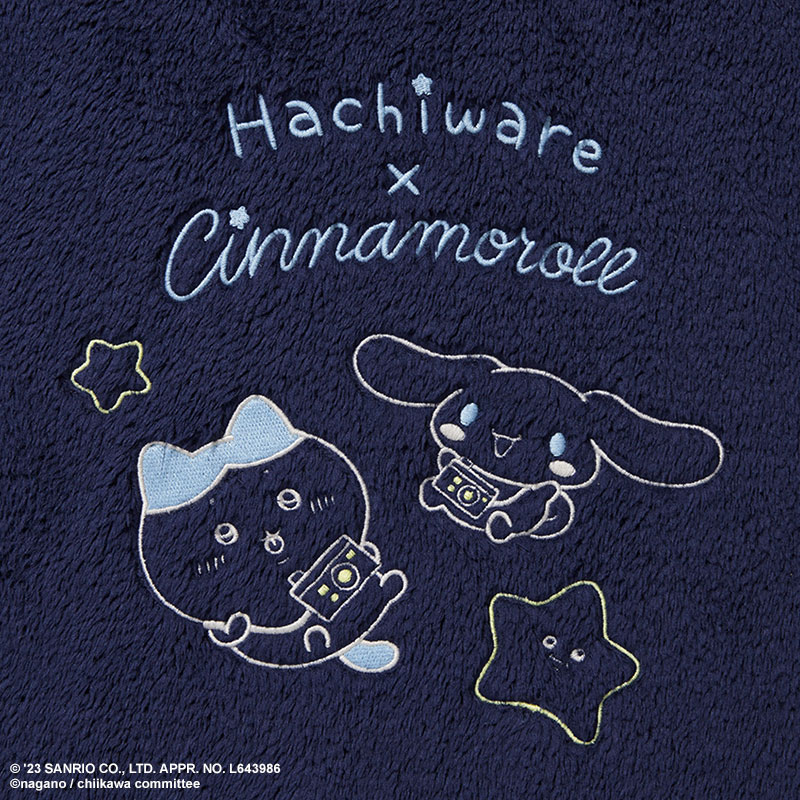 ちいかわ×サンリオキャラクターズ