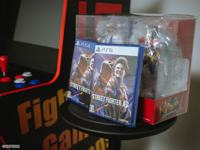 格闘ゲームレジェンズ