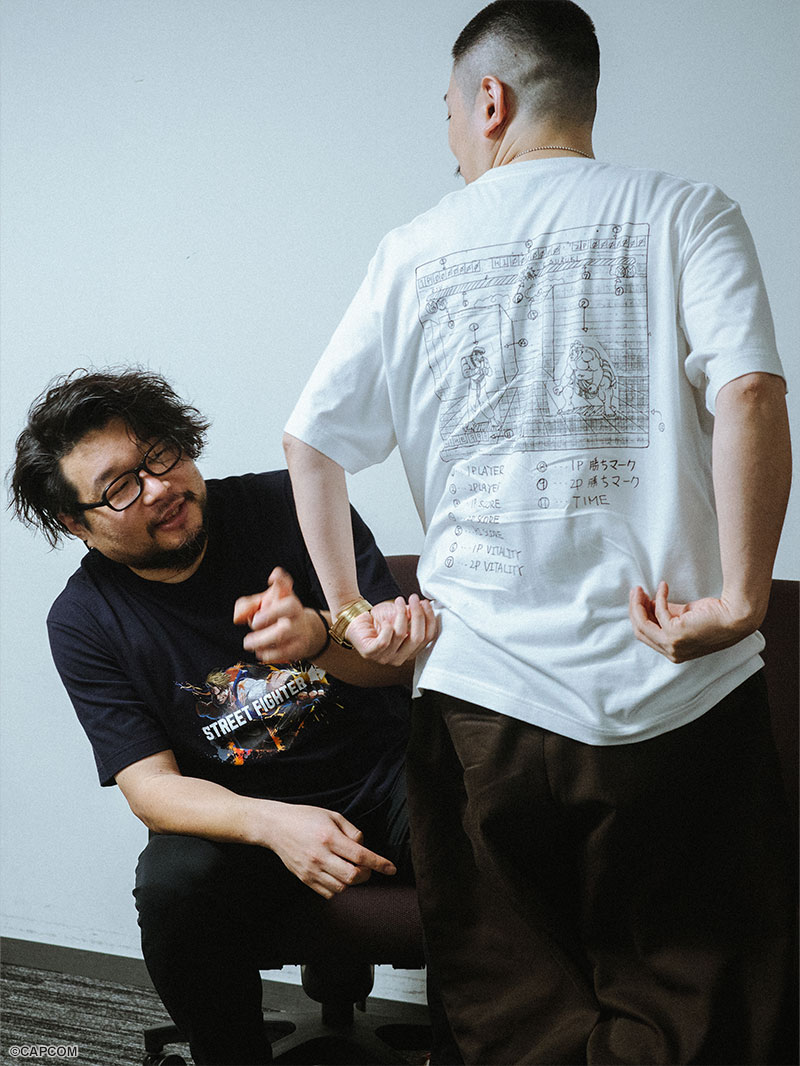 格闘ゲームレジェンズ