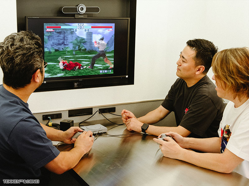 Fighting Game Legends