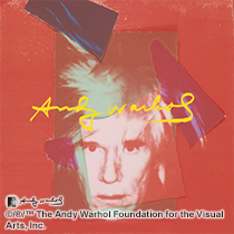 Andy Warhol’s Collages