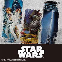 Star Wars: Remastered by Kosuke Kawamura