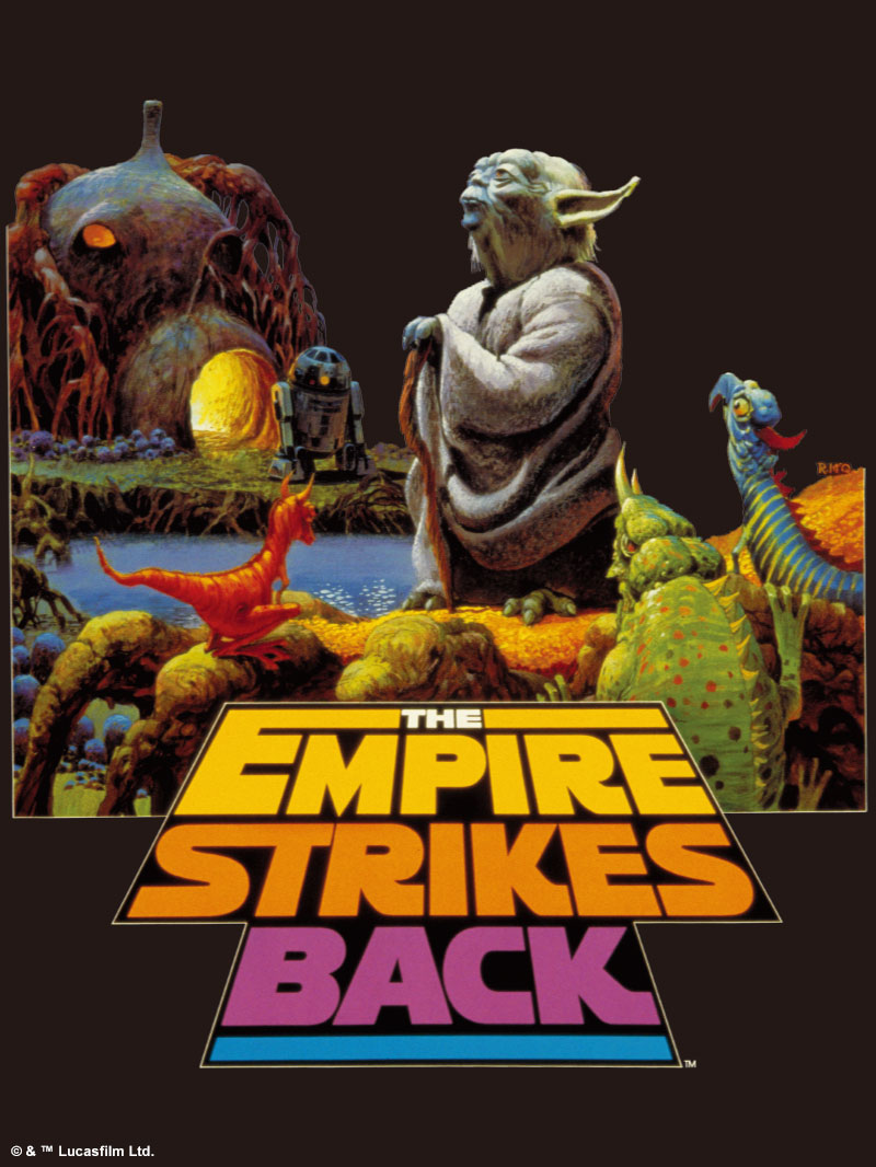 Star Wars: Remastered by Kosuke Kawamura