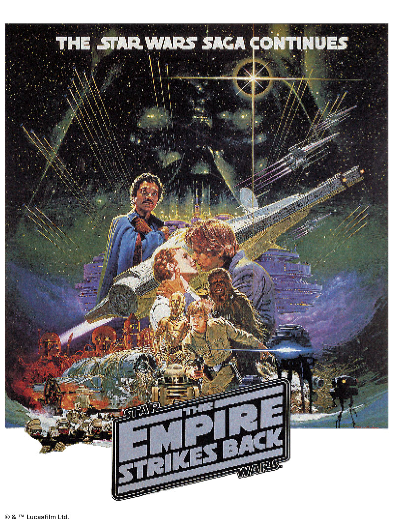 Star Wars: Remastered by Kosuke Kawamura