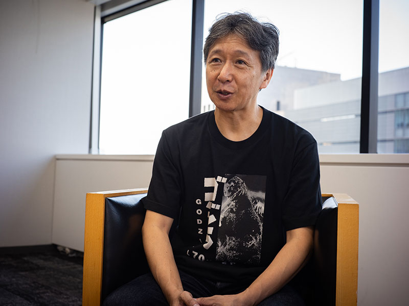 ゴジラ 70th アニバーサリー