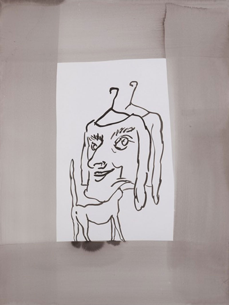 The Louvre x Camille Henrot