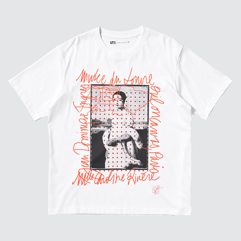 The Louvre x Camille Henrot