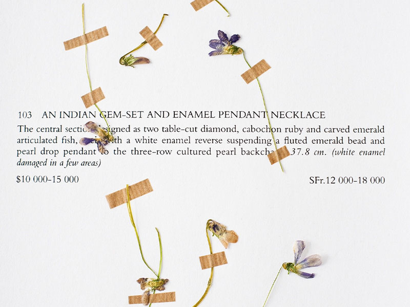 The Louvre x Camille Henrot