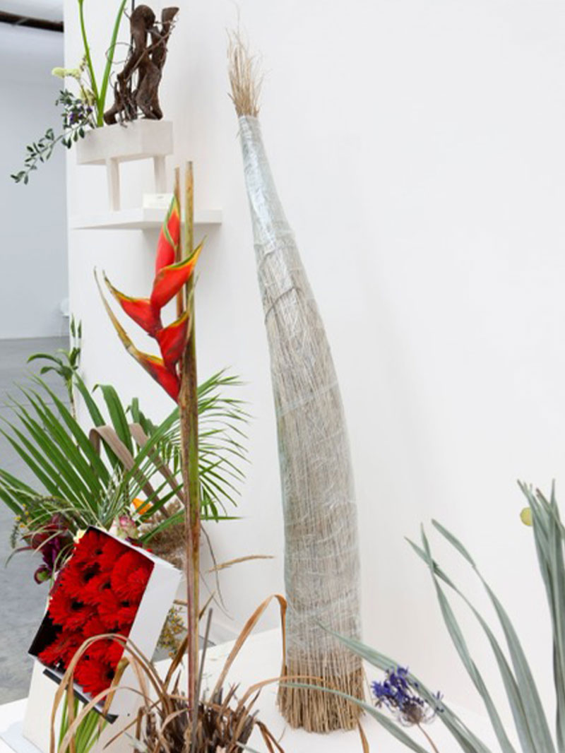 The Louvre x Camille Henrot