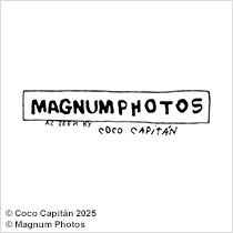 MAGNUM PHOTOS
