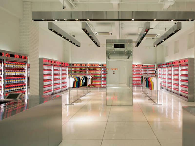 2007 UT STORE HARAJUKU.