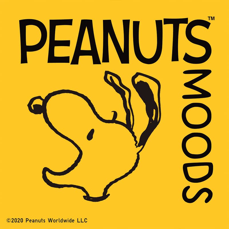 PEANUTS Moods