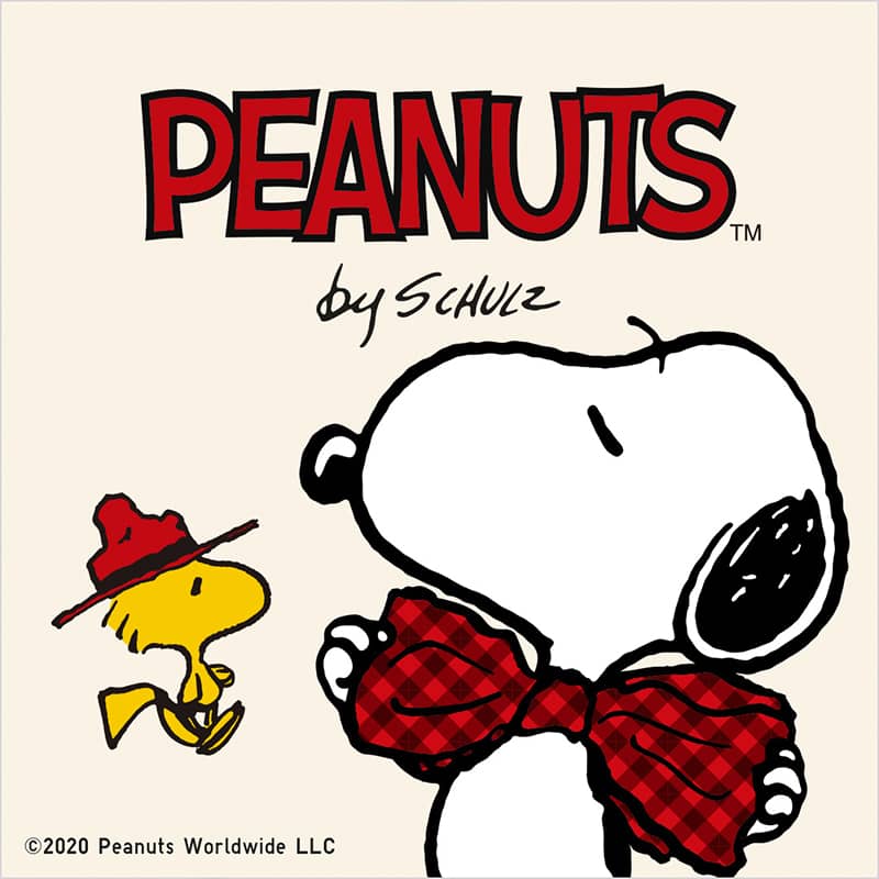 PEANUTS