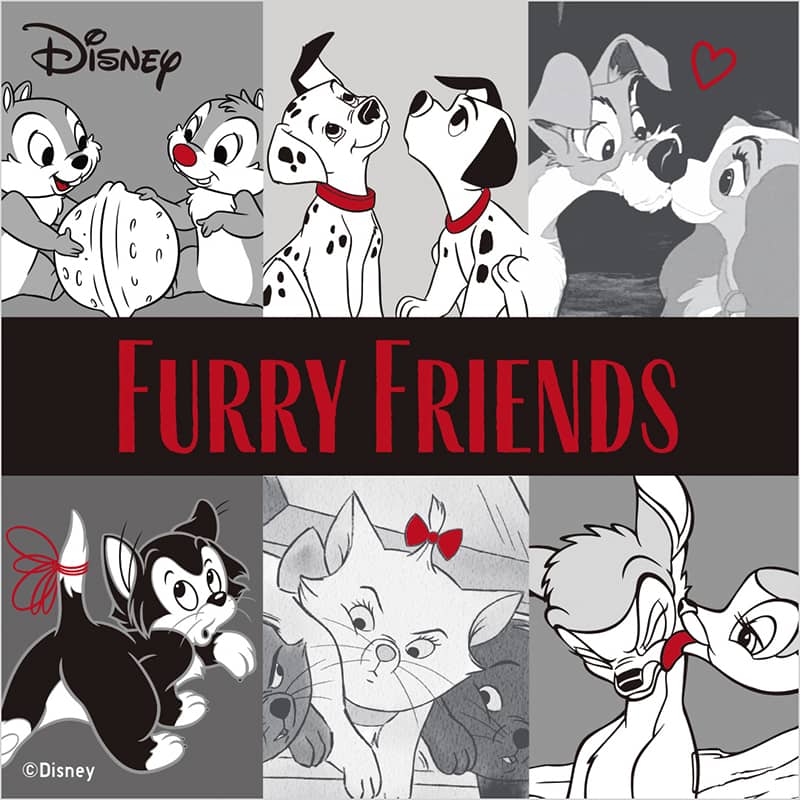 Disney Furry Friends