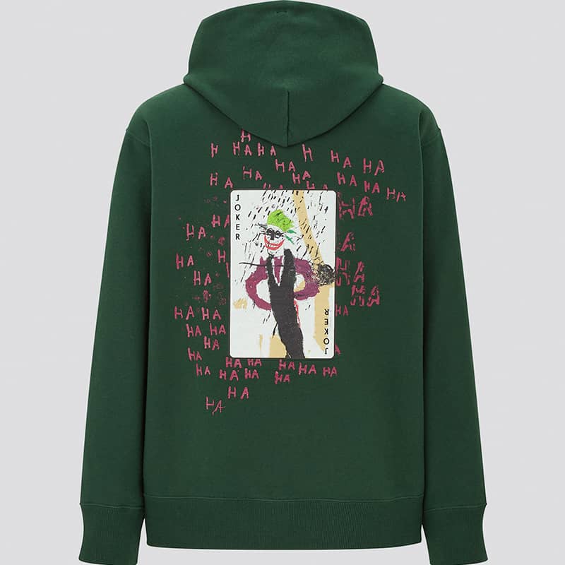 Jean-Michel Basquiat x Warner Bros.