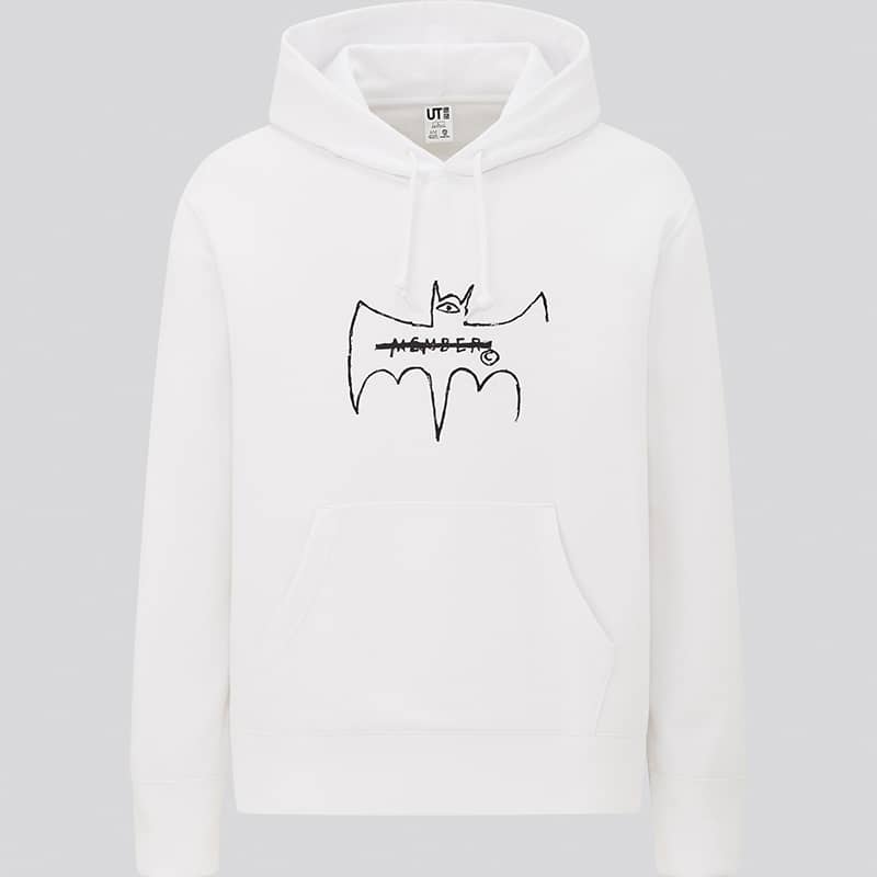 Jean-Michel Basquiat x Warner Bros.
