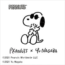 Peanuts × Yu Nagaba